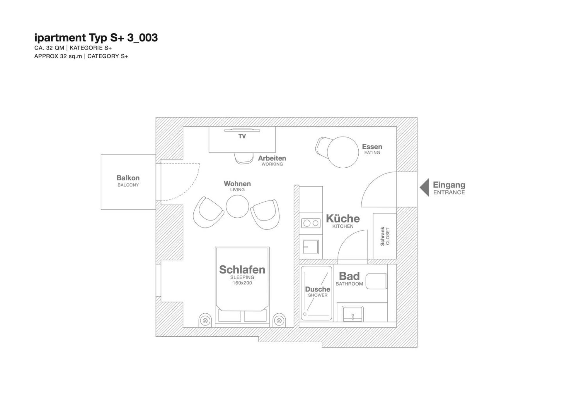 Ipartment Mitte Apartamento