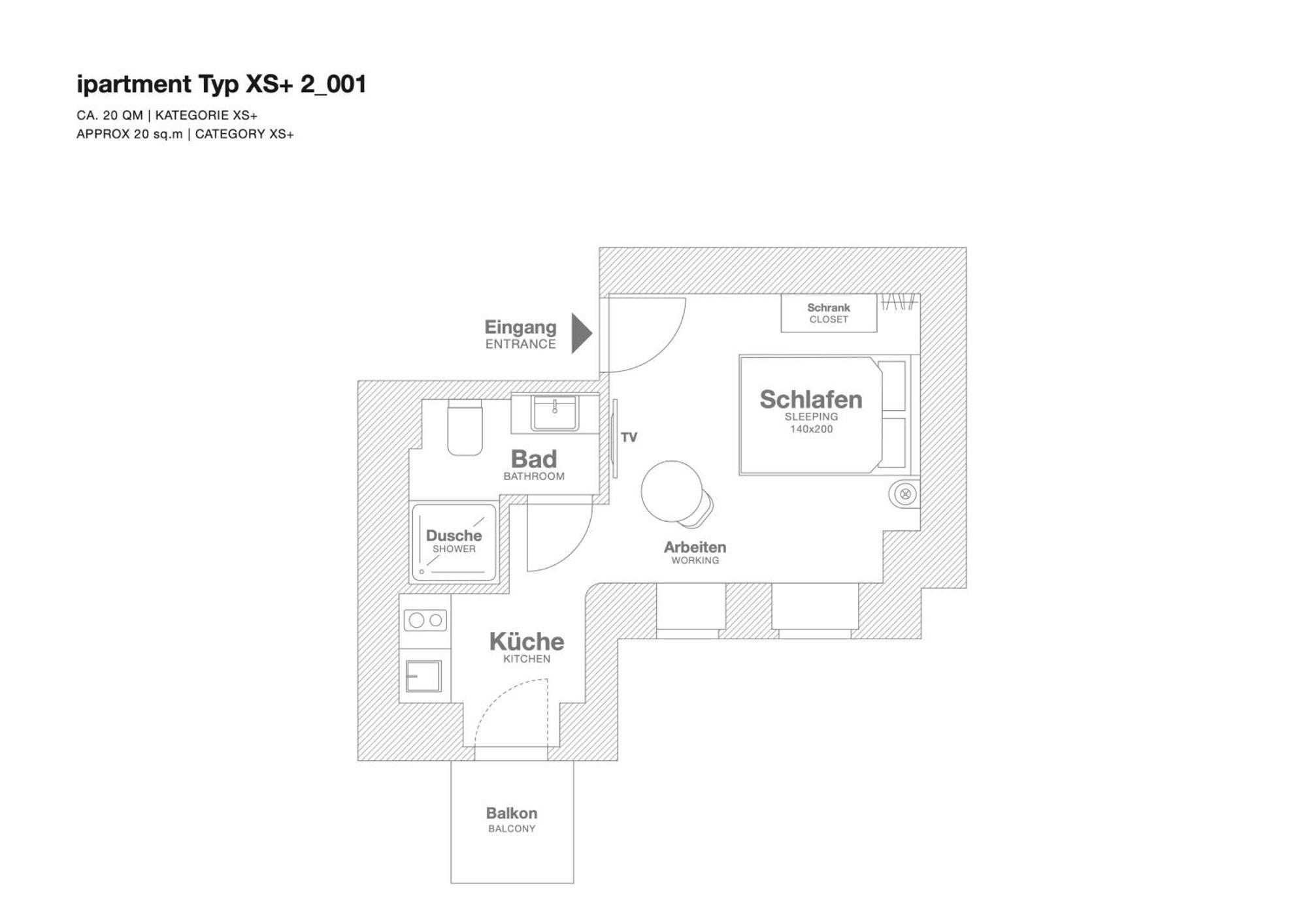 Ipartment Mitte Appartement Berlijn