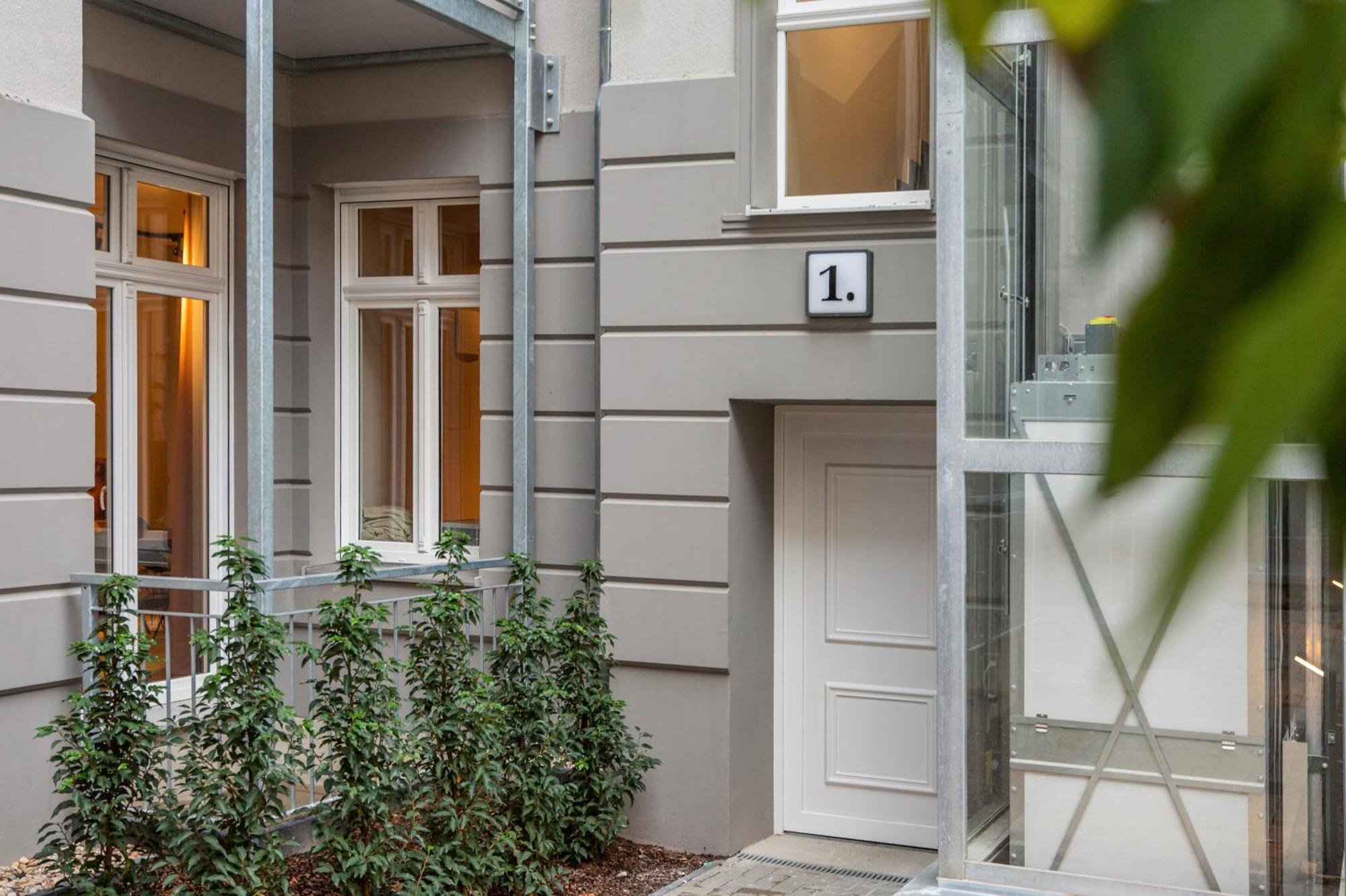 Ipartment Mitte * Berlim