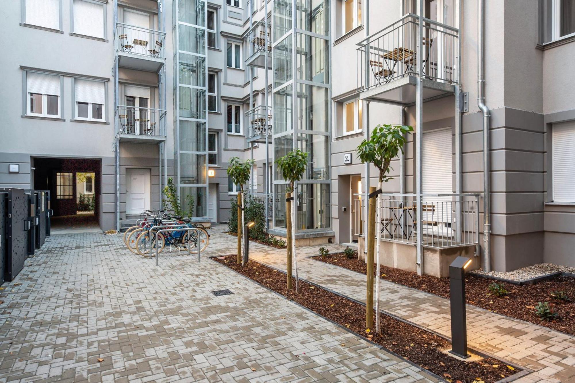 Ipartment Mitte Appartement *