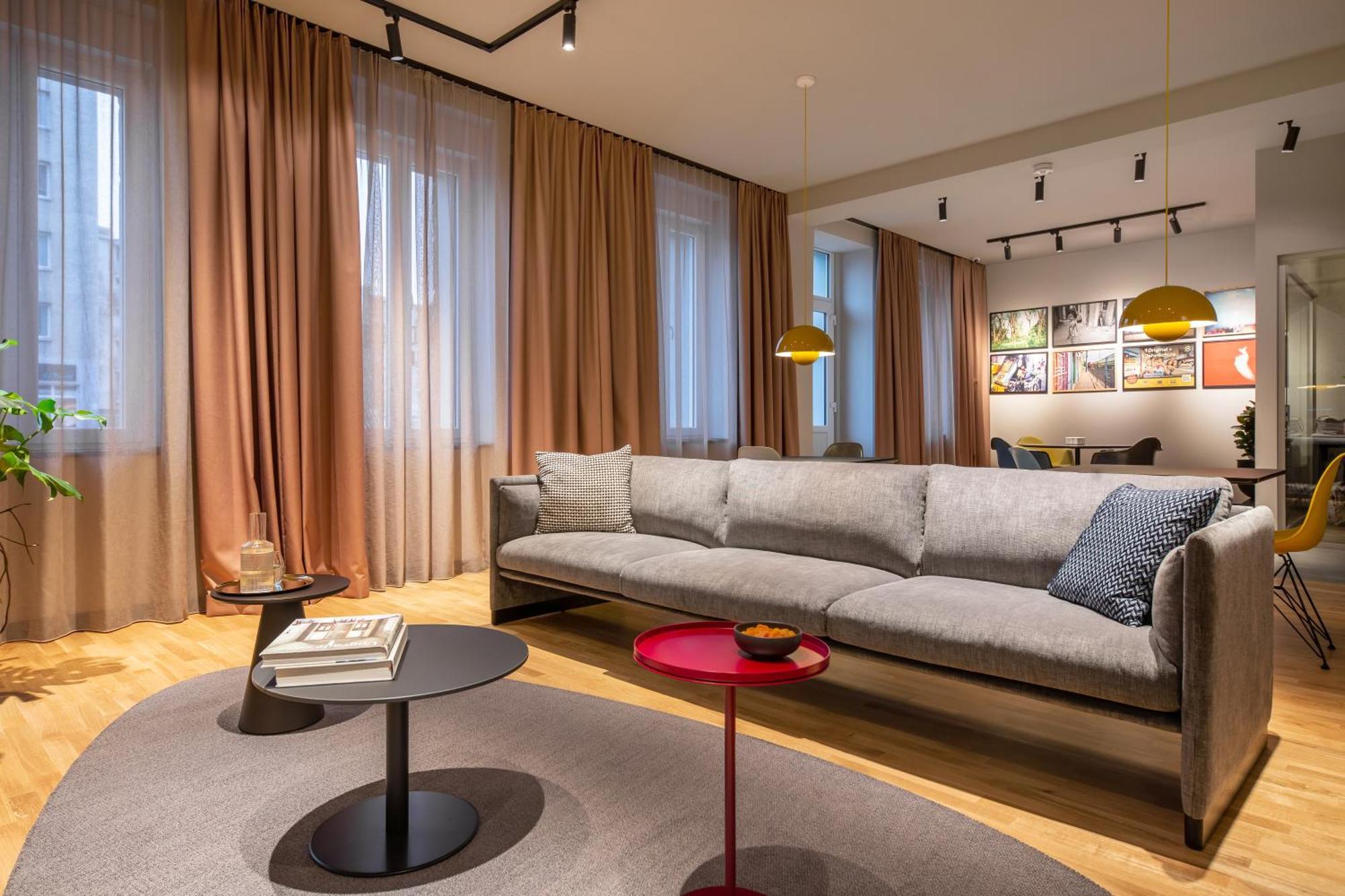 Ipartment Mitte Appartement
