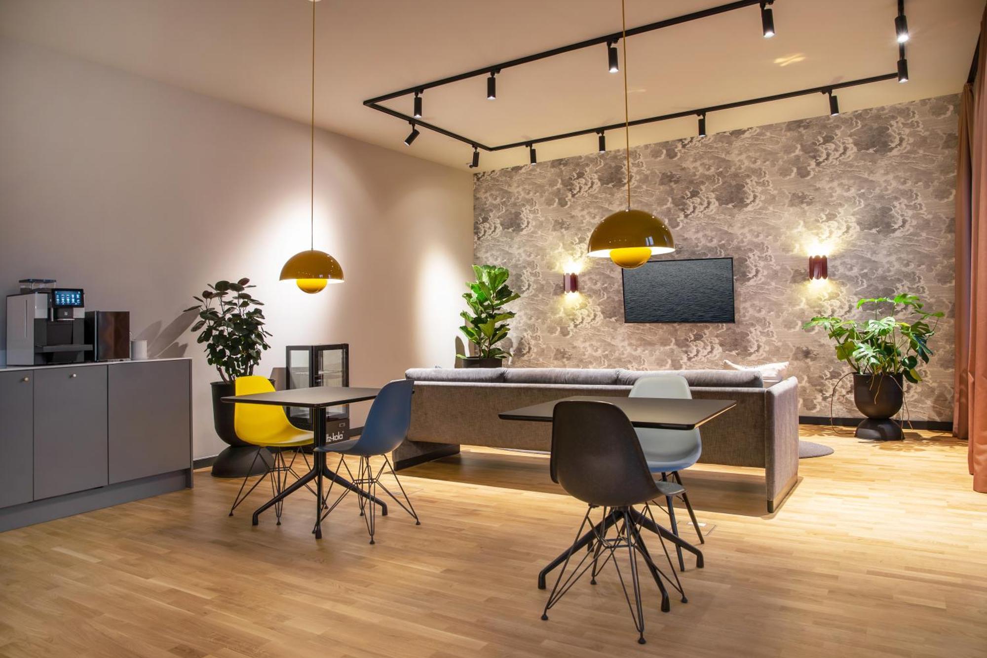 Apartamento Ipartment Mitte *