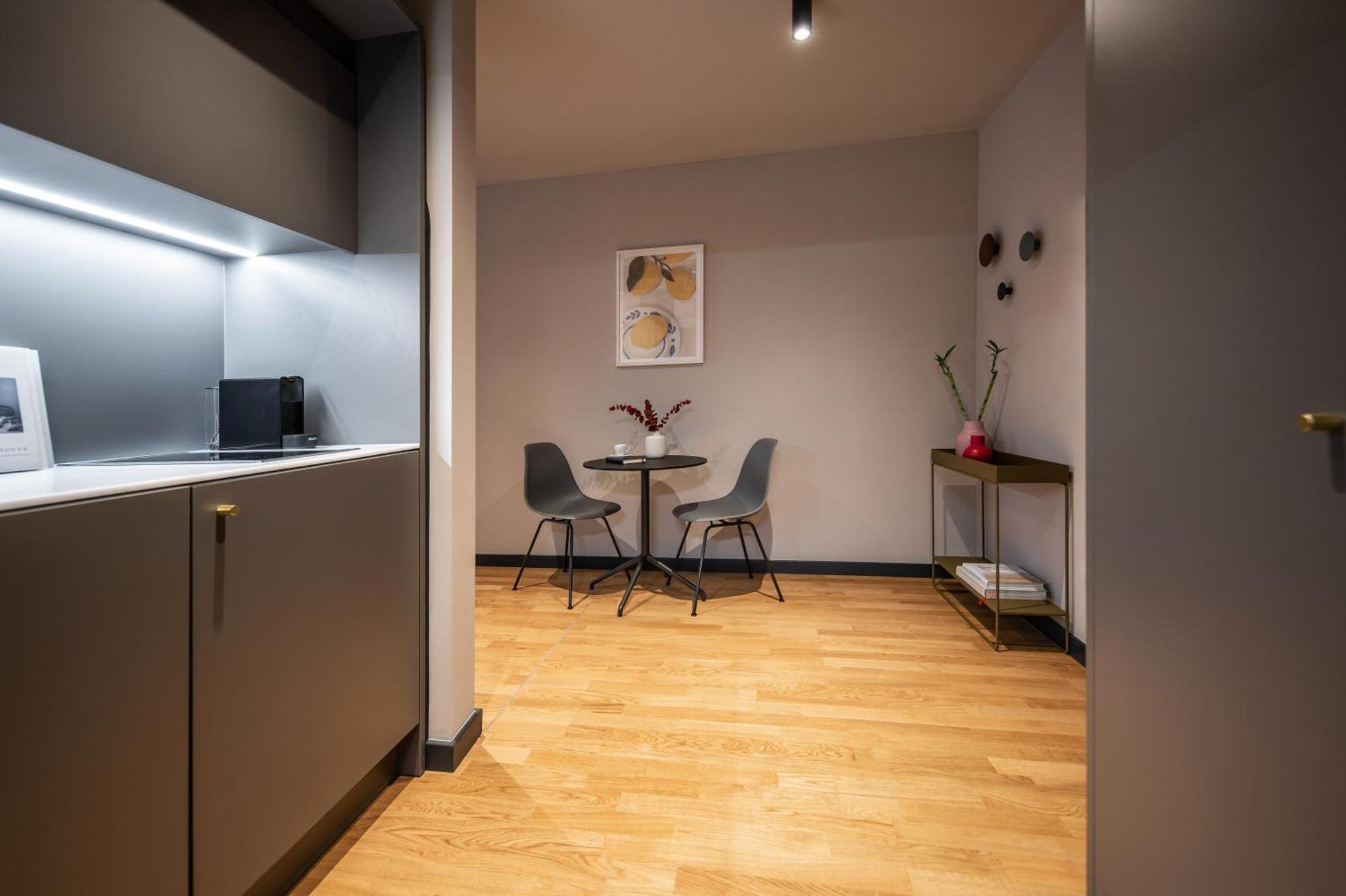 Ipartment Mitte Appartement