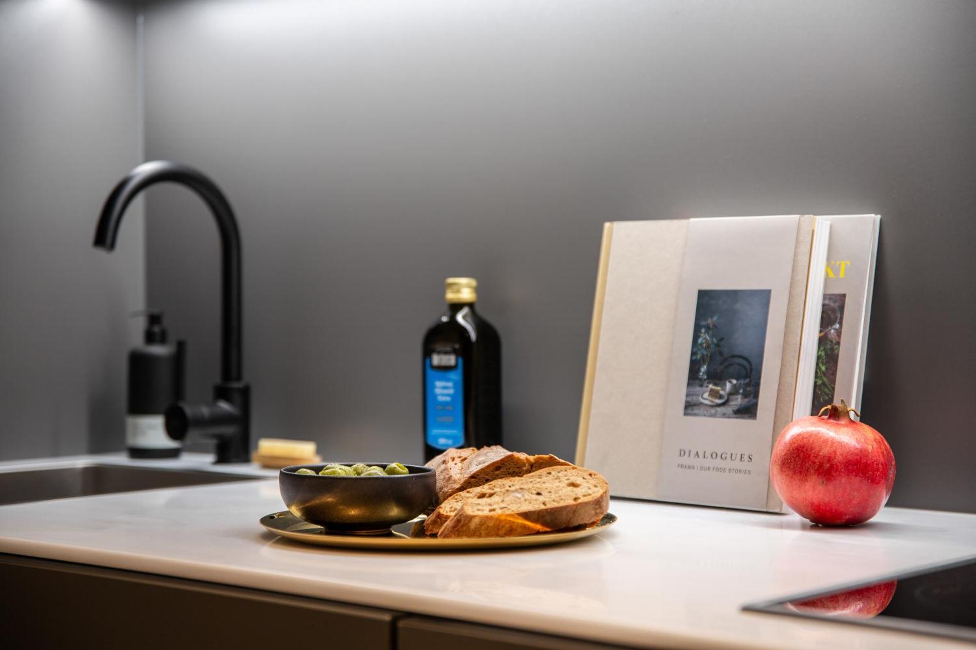 Apartamento Ipartment Mitte *