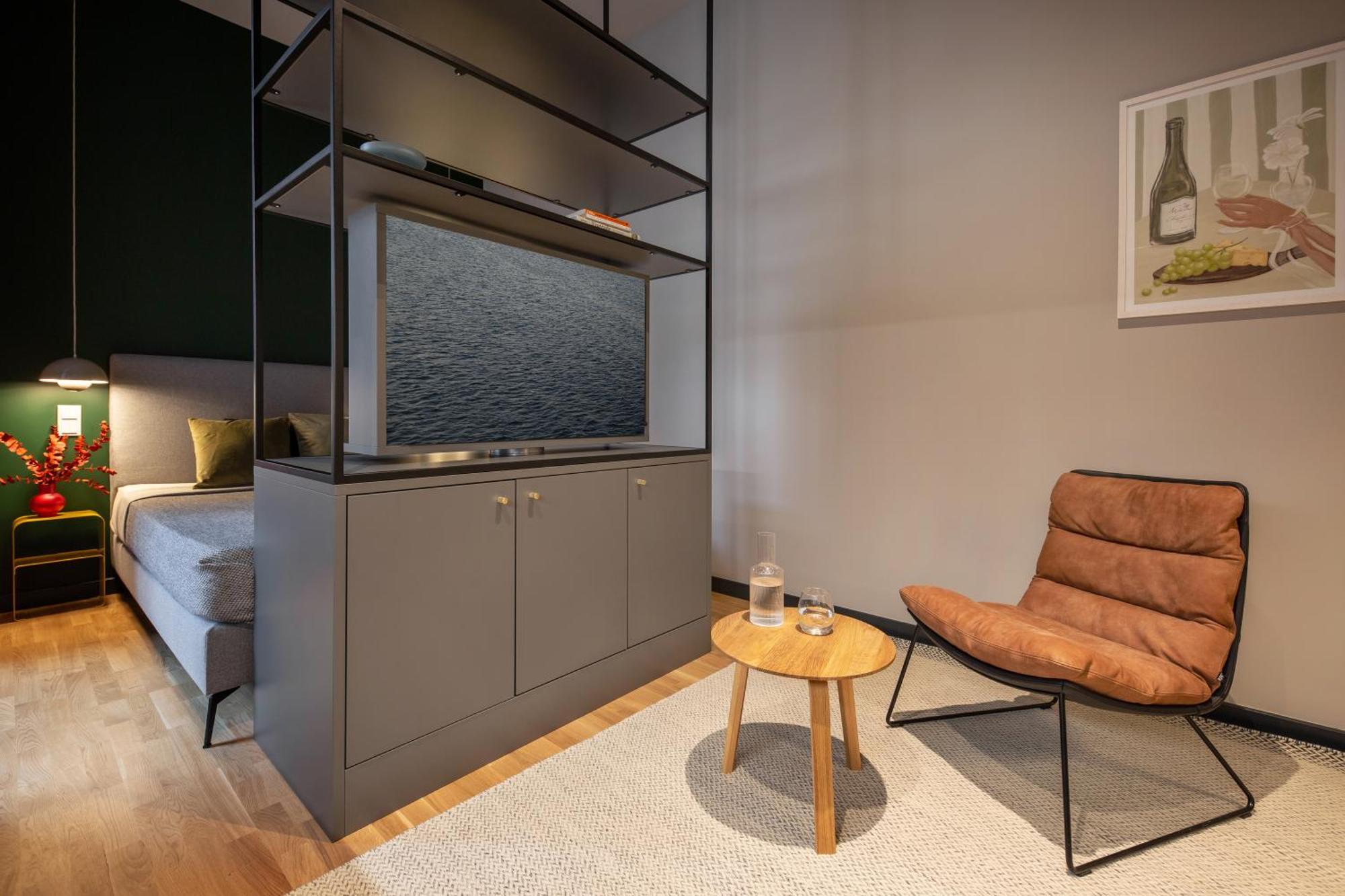 Ipartment Mitte Appartement Berlijn