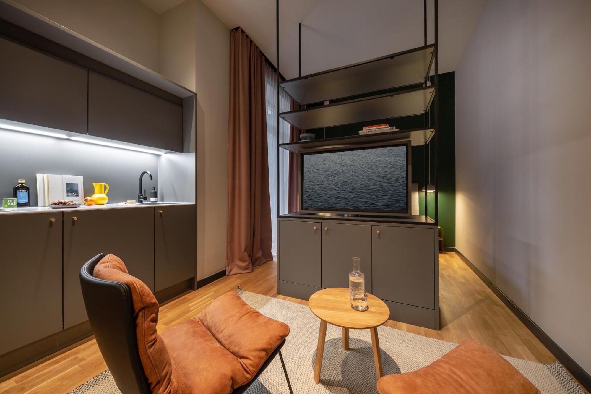 Appartement Ipartment Mitte *