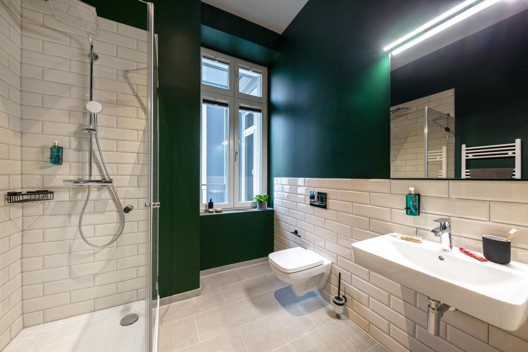Apartamento Ipartment Mitte Berlim