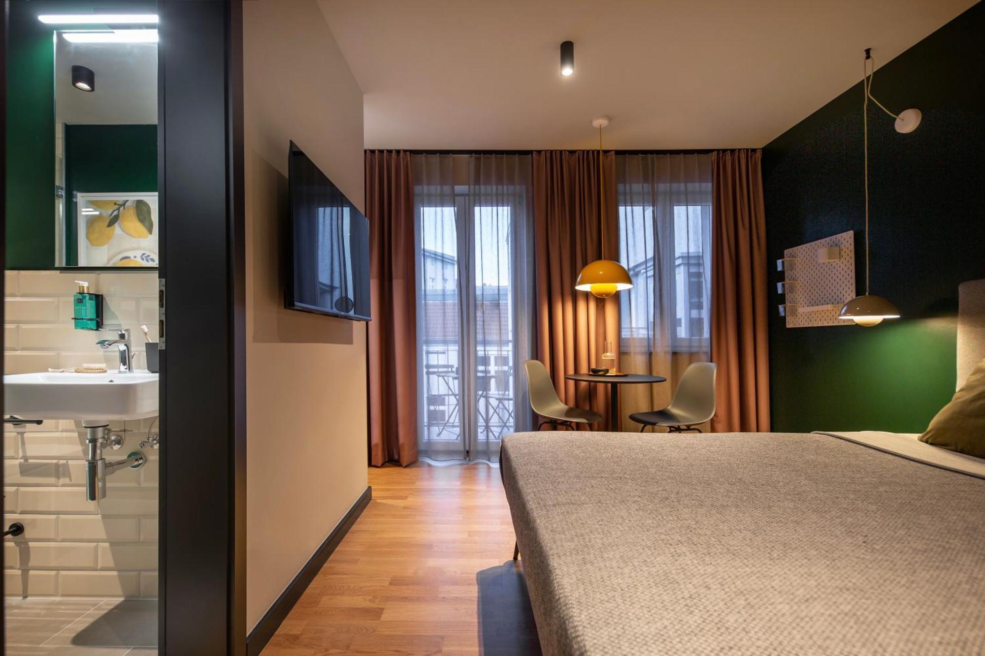 Ipartment Mitte * Berlijn