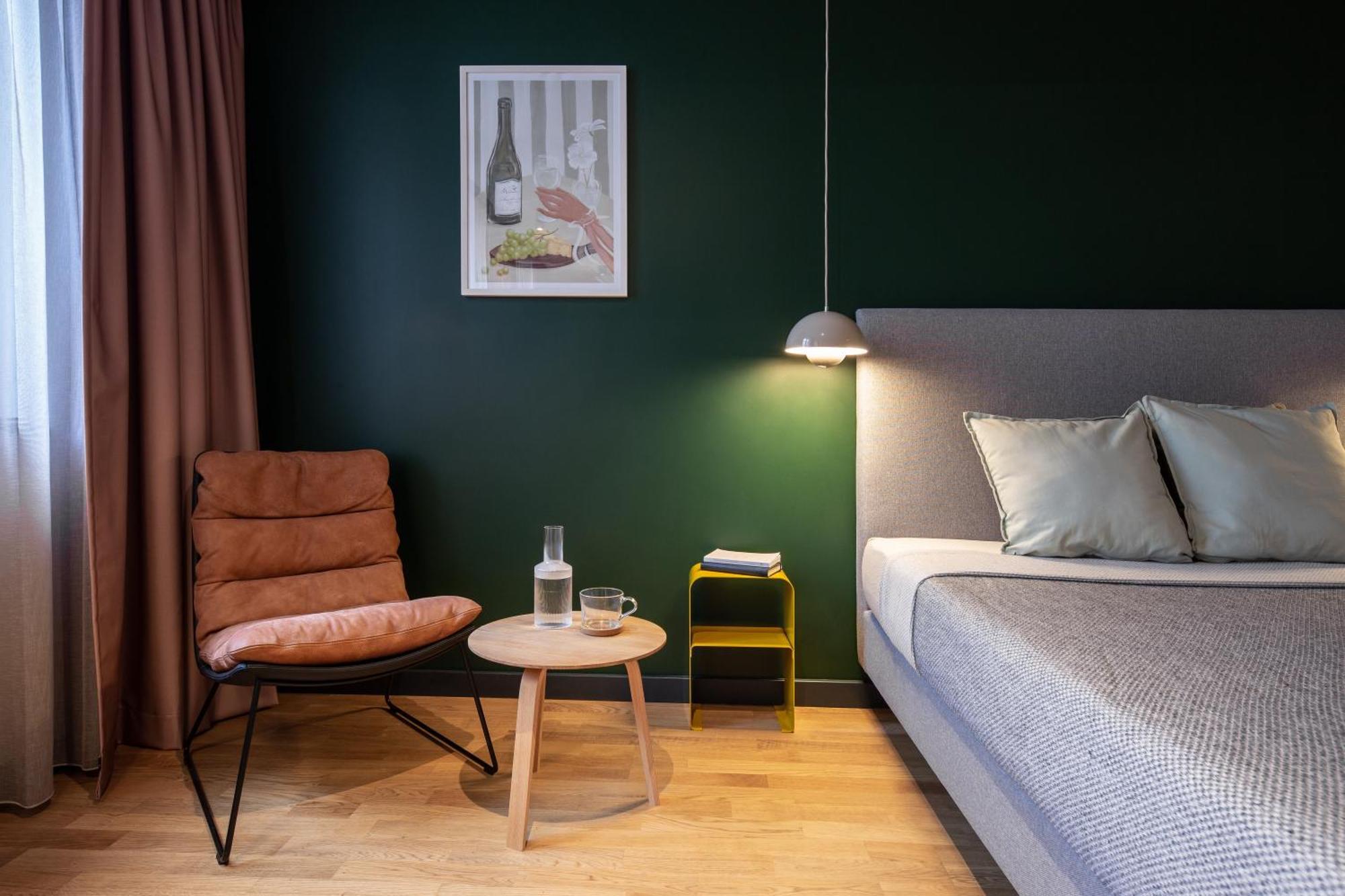 Apartamento Ipartment Mitte *