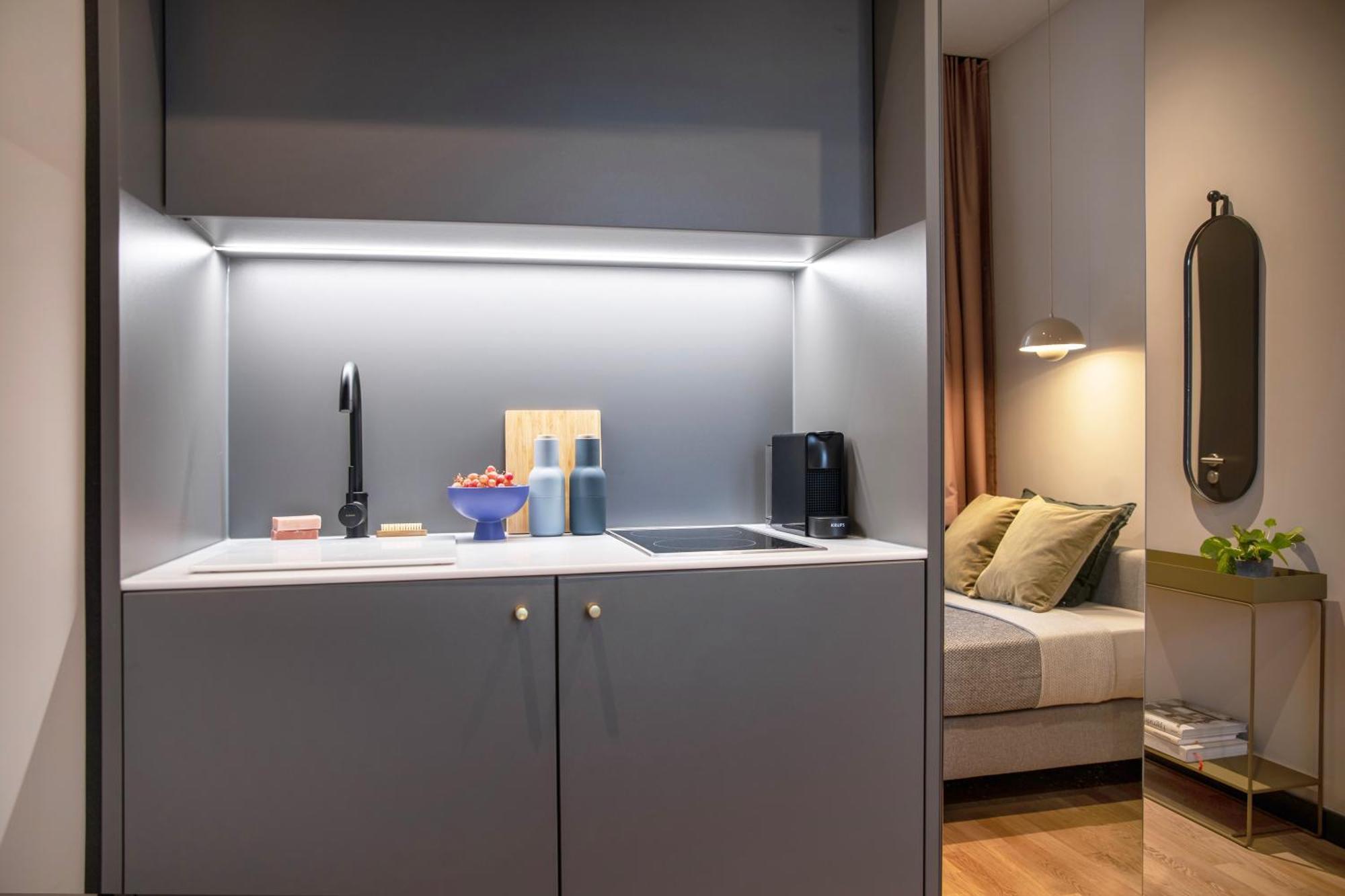 Ipartment Mitte * Berlim