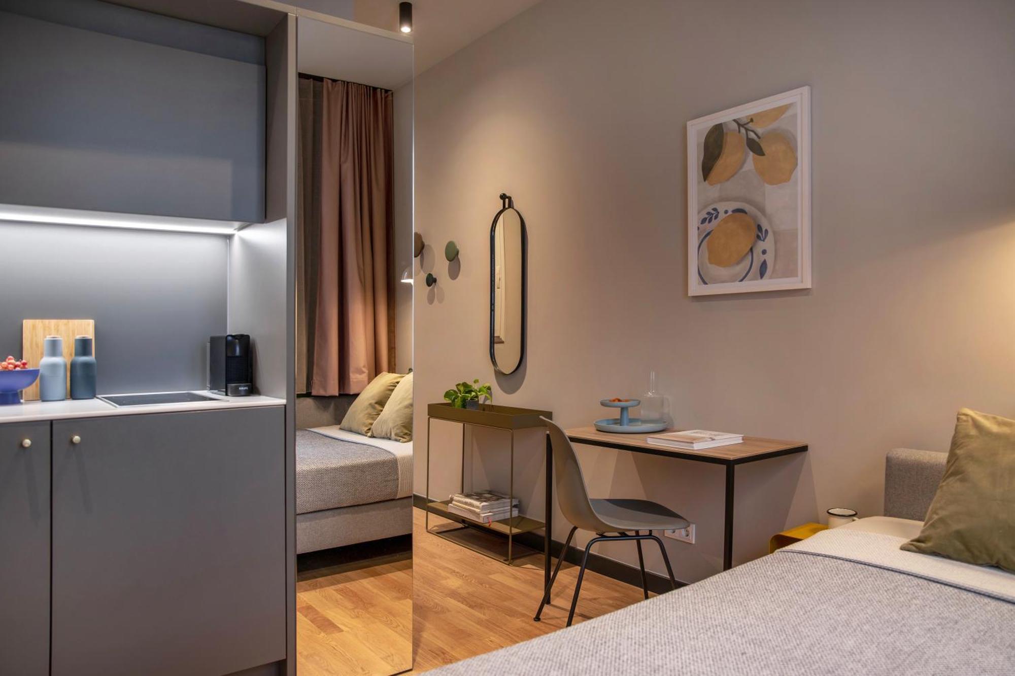 Ipartment Mitte Berlim
