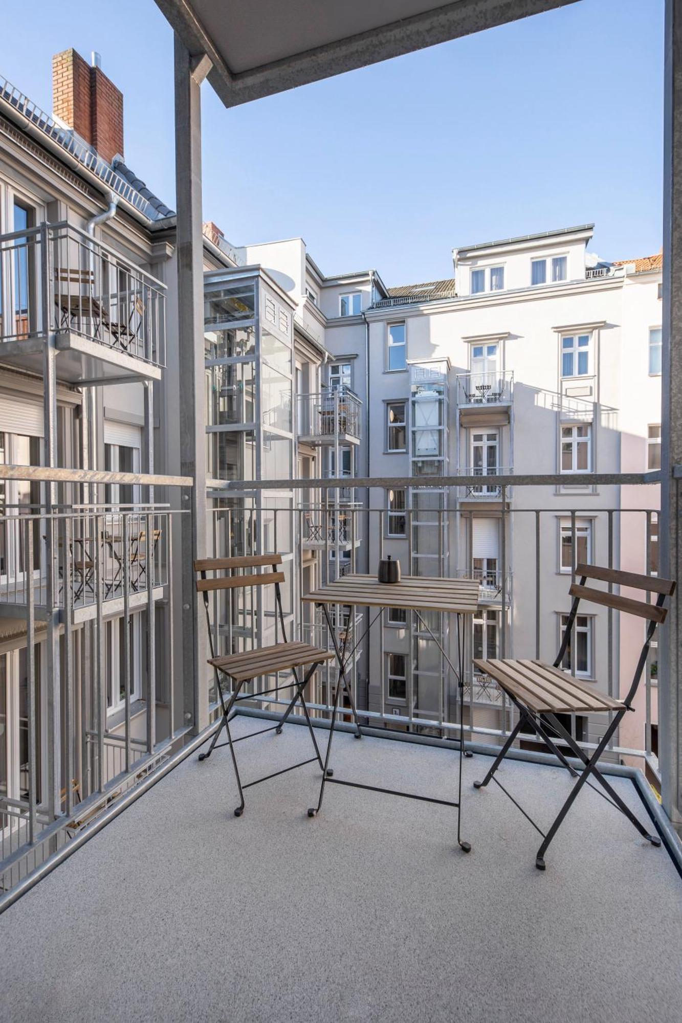 Appartement Ipartment Mitte