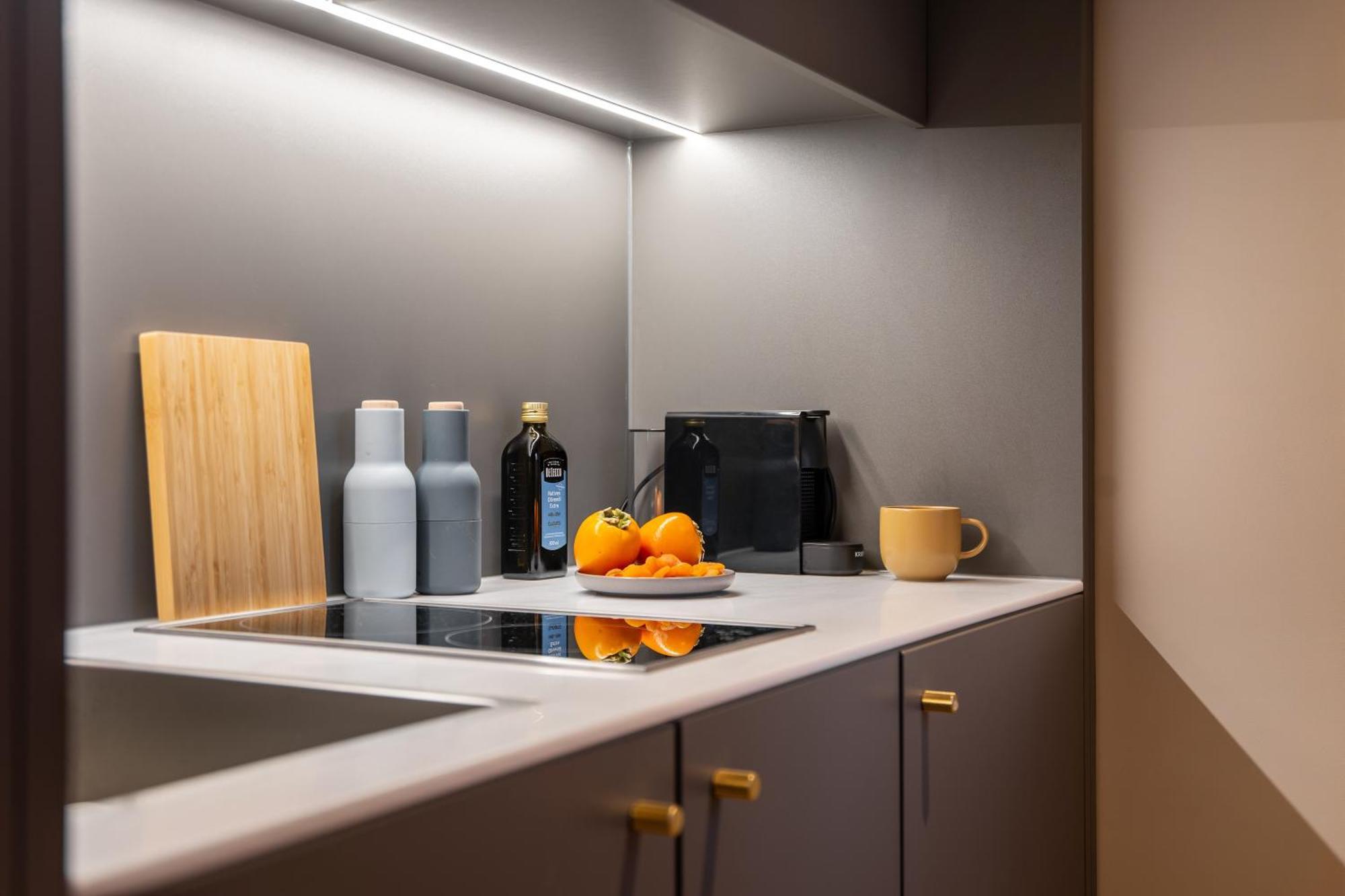 Ipartment Mitte Apartamento *